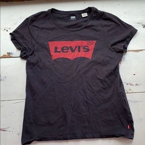 Short sleeve Levi t-shirt
